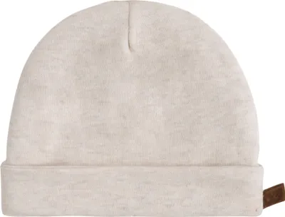 Produktbild von Baby's Only Mütze Melange - Warm Linen - 0-3 Monate - 100% Baumwolle