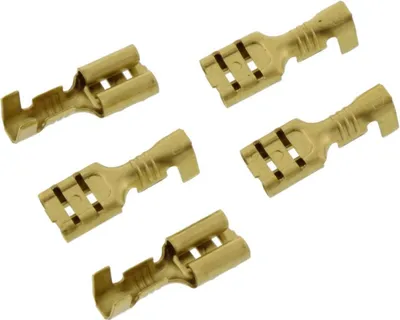 Immagine prodotto di Presa piatta JMP 0,5-1,0 4,8 mm 5 pezzi