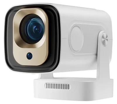 Immagine prodotto di Proiettore portatile Magcubic HY310, risoluzione 1080p, 260 lumen, schermo LED DLP da 150 pollici, sistema operativo Android