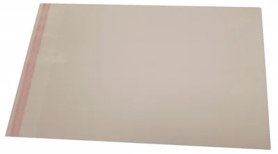 Produktbild von 400 OPP Adhäsionsverschlussbeutel Raschelbeutel Knisterbeutel 250x350