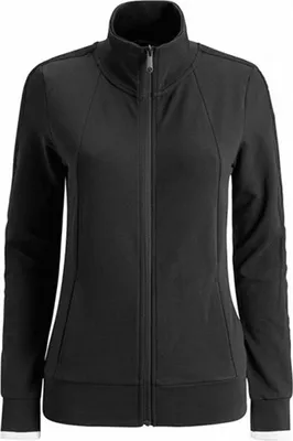 Produktbild von Björn Borg - Damen - Tina Jacket - Schwarz - Gr. XS