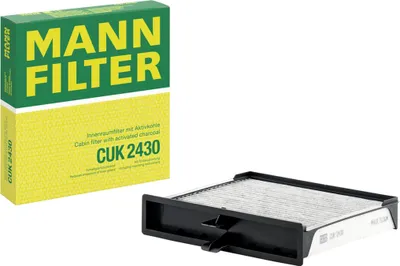 Immagine prodotto di Filtro aria abitacolo MANN-FILTER CUK 2430