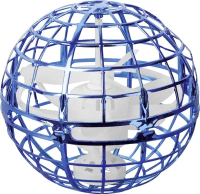 Produktbild von SiGN Spinning Ball - Blue
