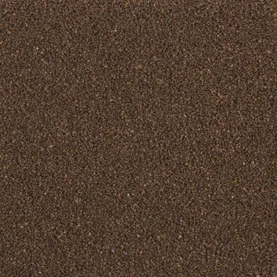 Produktbild von 1kg Dekosand ca.0,1-0,5mm Bastelsand Streusand Farbsand Streudeko Eurosand, Farbe:braun