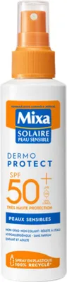 Produktbild von Dermo Protect Sonnenspray LSF50+ – Empfindliche Haut