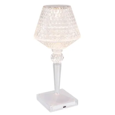 Obrázok produktu pre LED stolová lampa Globo 28070 GIXI 1,5 W 50 lm 2700-6500 K číra