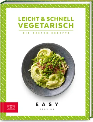 Produktbild von Leicht & schnell - Vegetarisch