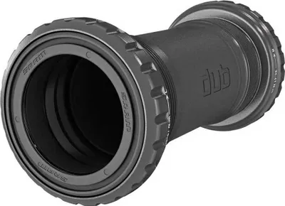 Image de Sram Dub Bsa Mtb73 Pédalier Argent Argent One Size