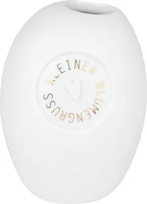 Produktbild von Vase Steingarten "Kleiner Blumengruß"