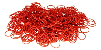 Produktbild von Gummibänder, 14 cm, Beutel mit 100 g