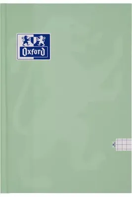 Zdjęcie produktu dla Brulion A5/96 # Oxford Touch Pastel 90G