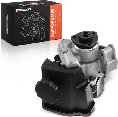Zdjęcie produktu dla Frankberg Pompa wspomagania dla Mercedes-Benz S210 3.2L 0024667101