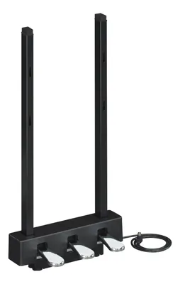 Produktbild von Yamaha LP-1 B Black für DGX-670