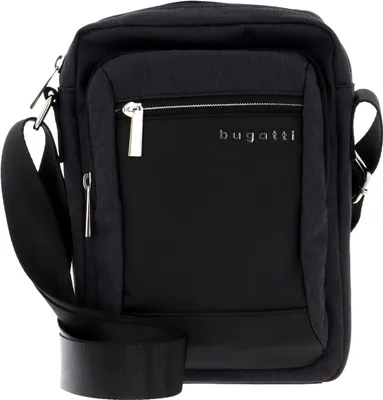 Image de bugatti sac à épaule sac à épaule bandoulière Sera Shoulder Bag Anthracite gris noir