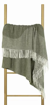 Immagine prodotto di Coperta in Lana e cashmere, 140x200 cm