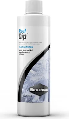 Zdjęcie produktu dla Seachem Reef Dip 100ml