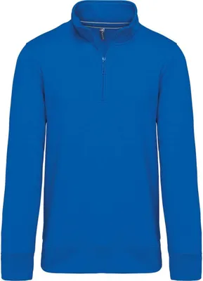 Produktbild von Kariban Herren Sweatshirt Pullover Sweat Pulli Langarmshirt Hoodie, Größe:L, Farbe:Light Royal Blue