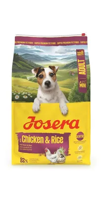 Immagine prodotto di Josera Chicken & Rice Mini Adult 10 kg