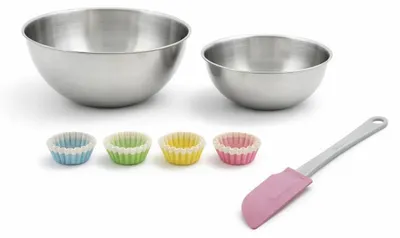 Image de Set de 103 ustensiles de pâtisserie moules à gâteaux bols et spatule Zenker Smart Pastry