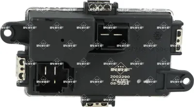 Produktbild von NRF 342101 Gebläsewiderstand passend für MERCEDES-BENZ C-Klasse Limousine (W204) Innenraumgebläse