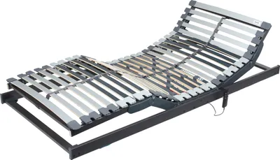 Produktbild von MALIE MOVE 28 - 140x200 Elektrisches Lattenrost
