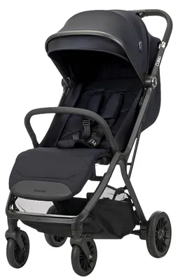 Produktbild von Lorelli Calista Auto-Fold Black Kinderwagen
