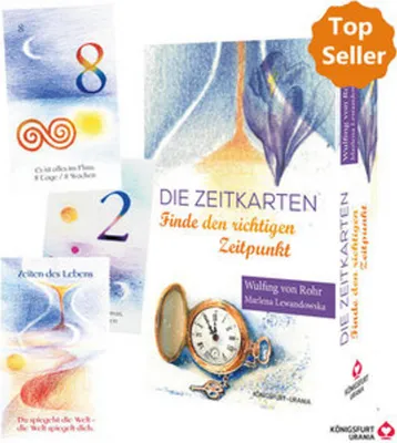 Produktbild von Die Zeitkarten