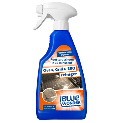 Produktbild von Blue Wonder Ofen- und Grillreiniger 500 ml