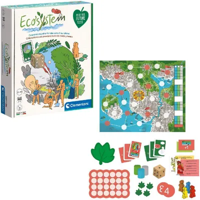 Immagine prodotto di Clementoni Ecosysteem Bordspel