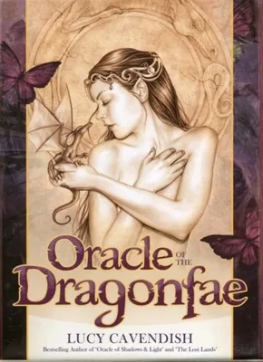 Produktbild von Oracle Of The Dragonfae – Lingua: Inglese
