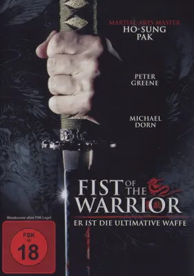 Produktbild von Fist of the Warrior