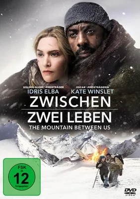 Produktbild von Zwischen zwei Leben - The Mountain Between Us