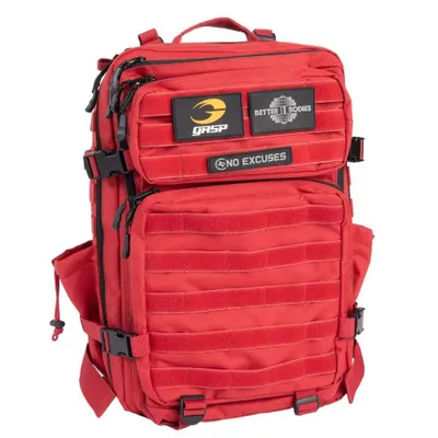 Produktbild von GASP Tactical Backpack Chili Red
