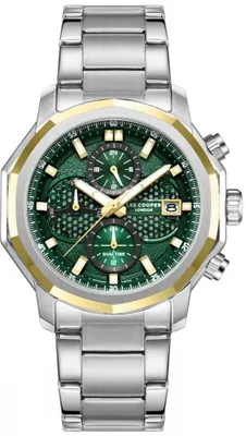 Immagine prodotto di Orologio da uomo LEE COOPER LC08256.270 verde fashion