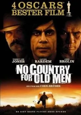 Produktbild von ClubCinema - No Country For Old Men