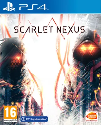 Produktbild von BANDAI NAMCO Entertainment Scarlet Nexus, PlayStation 4, T (Jugendliche)