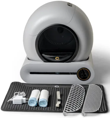 Produktbild von Culina Nova 2 Selbstreinigende Katzentoilette – Automatisch, 65L, App-Steuerung