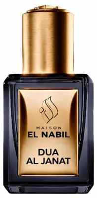 Produktbild von El Nabil - Parfumextrakt Dua el Janat