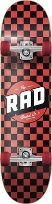 Produktbild von Komplett RAD - Checkers Skateboard (MULTI1447)