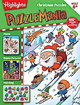 Immagine prodotto di Christmas Puzzles