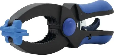 Produktbild von Ratschenzwinge 54-39mm, Länge 130mm 2-Komponenten-Griff