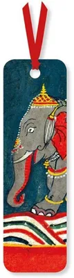 Image de Signet pour éléphant caparaçonné