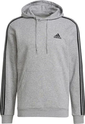 Immagine prodotto di Felpa con cappuccio Adidas Essentials Fleece 3-Stripes M GK9084 Pullover adidas Taglia: S,