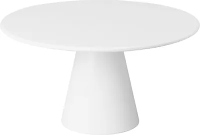 Image de APS Casual Servier-/Tortenplatte, Höhe: 80 mm, ø: 310 mm