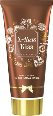 Imagen del producto de 7suns X-MAS KISS: Loción corporal regeneradora post-solar, reafirmante, 200 ml