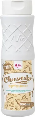 Productafbeelding van Frusco Topping Cheesecake (500 ml)