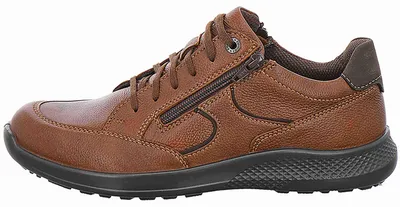 Produktbild von Jomos CAMPUS Halbschuhe in Übergrößen Braun 322414 290 3072 große Herrenschuhe