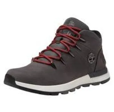Obrázek produktu pro Timberland Pánské polobotky Sprint Trekker Mid WP TB0A6DQDEJV šedé