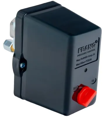 Produktbild von Druckschalter für Kompressor 400V 12 bar Pro-Tech TOOLS 02164