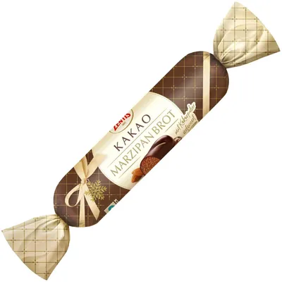 Produktbild von Zentis Marzipan Brot Kakao 100g